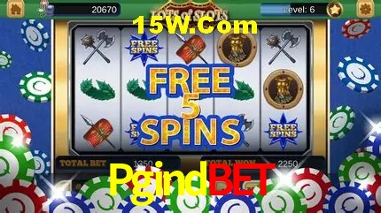 Provedores de Jogos Pgindbet