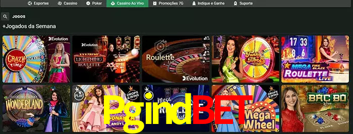 Pgindbet bet