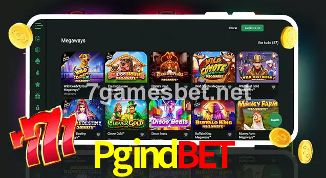 Pgindbet aplicativo